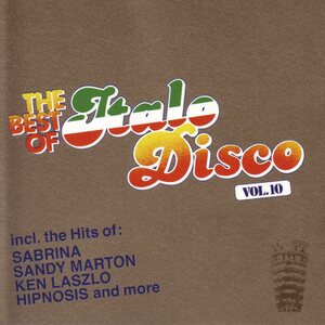 The Best Of Italo Disco Vol.10 CD