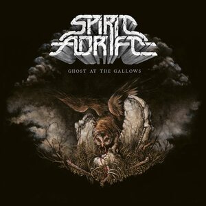 Spirit Adrift – Ghost At The Gallows CD