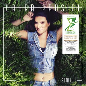 Laura Pausini – Simili LP Coloured Vinyl