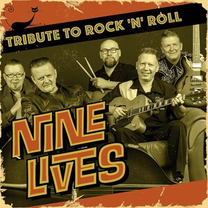 Nine Lives – Tribute to Rock'n'Roll 10"