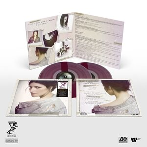 Laura Pausini – Fatti Sentire LP Coloured Vinyl