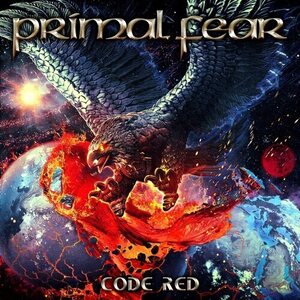 Primal Fear – Code Red LP Blue Vinyl
