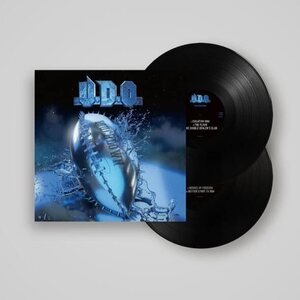 U.D.O. : Touchdown 2LP
