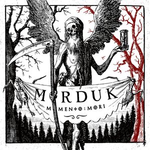 Marduk – Memento Mori CD