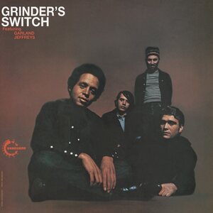 Grinder's Switch Featuring Garland Jeffreys – Grinder's Switch LP Coloured Vinyl