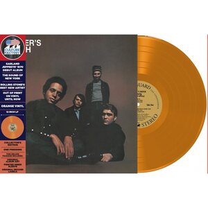 Grinder's Switch Featuring Garland Jeffreys – Grinder's Switch LP Coloured Vinyl