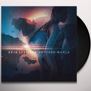 Erja Lyytinen ‎– Another World LP