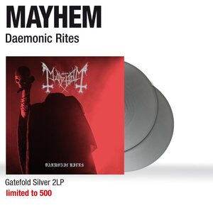 Mayhem – Daemonic Ritesi 2LP Coloured Vinyl