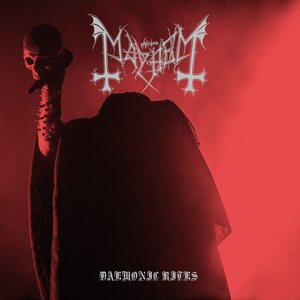 Mayhem – Daemonic Ritesi CD