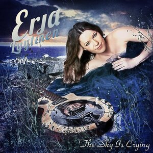 Erja Lyytinen ‎– The Sky Is Crying CD