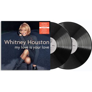 Whitney Houston – My Love Is Your Love 2LP