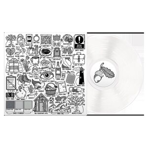 Ed Sheeran – Autumn Variations LP White Vinyl