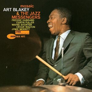 Art Blakey & The Jazz Messengers – Mosaic LP