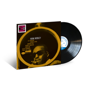 Hank Mobley – No Room For Squares LP