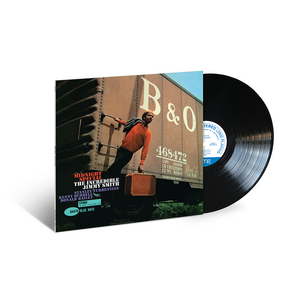 Jimmy Smith – Midnight Special LP