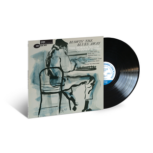 Horace Silver - Blowin' The Blues Away LP