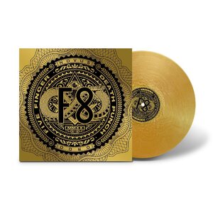 Five Finger Death Punch – F8 2LP Gold Vinyl