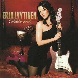 Erja Lyytinen ‎– Forbidden Fruit CD