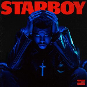 Weeknd : Starboy CD Deluxe