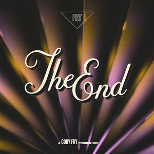 Cody Fry - The End CD