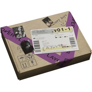 V (BTS) – Layover CD Standard Version C