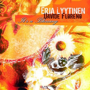 Erja Lyytinen & Davide Floreno ‎– It's A Blessing CD