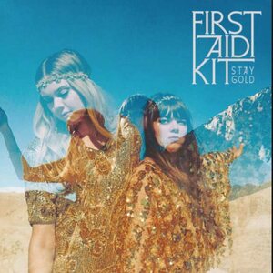 First Aid Kit – Stay Gold LP+CD