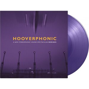 Hooverphonic – A New Stereophonic Sound Spectacular: Remixes 12"