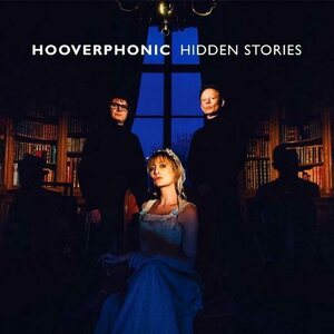 Hooverphonic ‎– Hidden Stories LP