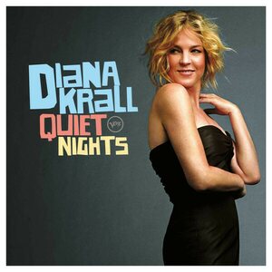 Diana Krall – Quiet Nights LP