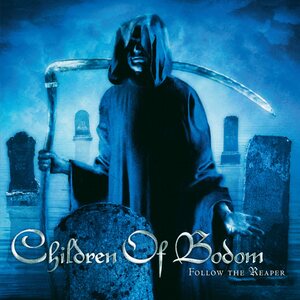 Children Of Bodom ‎– Follow The Reaper CD Japan