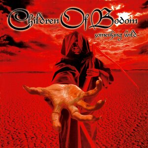 Children Of Bodom – Something Wild CD Japan