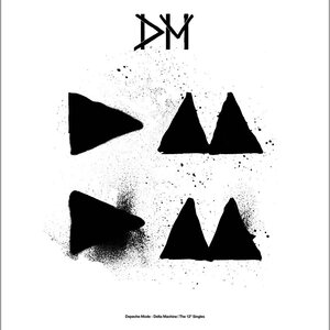 Depeche Mode - Delta Machine - The 12" Singles 6x12" Box Set