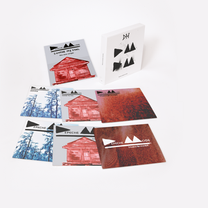 Depeche Mode - Delta Machine - The 12" Singles 6x12" Box Set