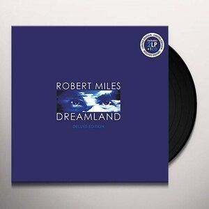 Robert Miles ‎– Dreamland 2LP+CD Limited Edition