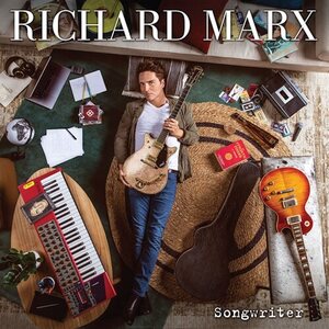 Richard Marx – Songwriter 2LP Coloured Vinyl