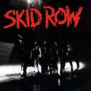 Skid Row – Skid Row LP