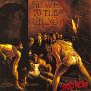 Skid Row – Slave To The Grind 2LP