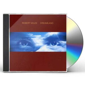 Robert Miles ‎– Dreamland CD