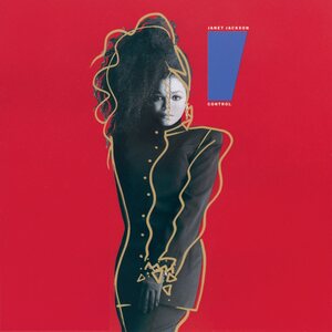 Janet Jackson – Control LP
