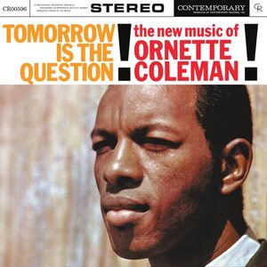 Ornette Coleman – Tomorrow Is The Question! LP Acoustic Sounds Series