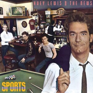 Huey Lewis And The News – Sports LP 40th Anniversary
