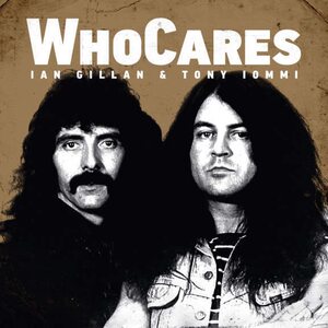 Ian Gillan & Tony Iommi – WhoCares 2LP Coloured Vinyl