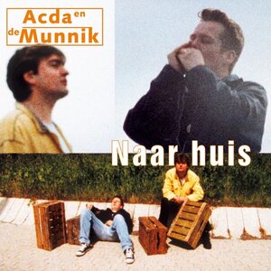 Acda & De Munnik – Naar Huis LP Coloured Vinyl