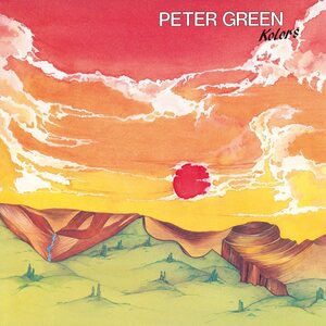 Peter Green – Kolors LP Coloured Vinyl