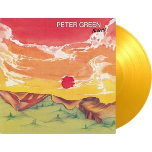 Music On Vinyl Peter Green – Kolors LP Coloured Vinyl