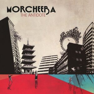 Morcheeba – The Antidote LP Coloured Vinyl