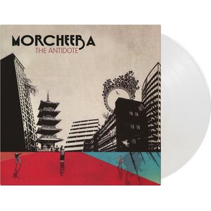 Morcheeba – The Antidote LP Coloured Vinyl