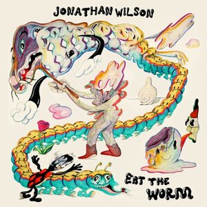 Jonathan Wilson – Eat the Worm CD