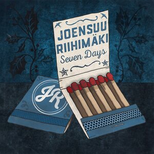 Joensuu Riihimäki – Where´s The Fire, John? CD